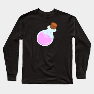 Bubble Bubble Long Sleeve T-Shirt